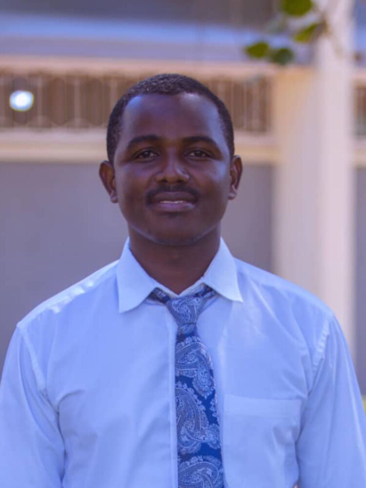 Paschal Kija, Business Development Lead